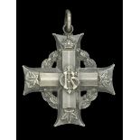 Canadian Memorial Cross, G.V.R. (793107 Pte. F. N. Lebouffe) good very fine Â£80-Â£100