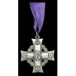 Canadian Memorial Cross, G.V.R. (192818 Pte. F. J. Parker) in case of issue, very fine Â£50-...