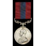 A Great War 'Western Front' D.C.M. awarded to Sergeant R. Hutton, alias 'R. Black', 1st Batt...