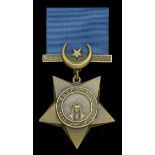 Khedive's Star, dated 1884, unnamed, nearly very fine Â£50-Â£70