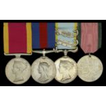 Four: Captain's Coxswain Edward Spearing, Royal Navy China 1842 (Edward Spearing, H.M.S....