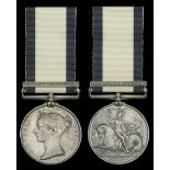 Naval General Service 1793-1840, 1 clasp, Venerable 16 Jany 1814 (Thomas Platt.) edge bruisi...