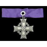 Canadian Memorial Cross, G.V.R. (464501 L-Cpl. E. C. Hoskins) good very fine Â£70-Â£90