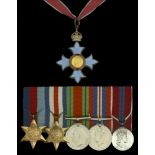 A post-War 'Civil Division' C.B.E. group of six awarded to Lord Mowbray, Grenadier Guards, w...