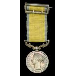 Miniature Medal: Baltic 1854-55, a contemporary striking, with E. & E. Emanuel, Portsmouth,...