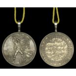Honourable East India Company Medal for the Capture of Rodrigues, Isle of Bourbon & Isle of...
