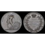 Royal Society for the Protection of Life from Fire, 3rd type, bronze, reverse inscribed, 'Sp...