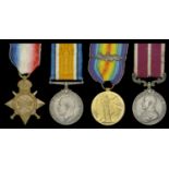 Four: Lance-Corporal J. A. Earley, Royal Berkshire Regiment 1914-15 Star (2737 Pte. J. A....