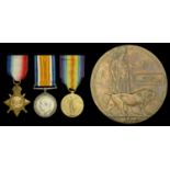 Four: Private C. W. Turner, Royal Berkshire Regiment and Machine Gun Corps, who died of woun...