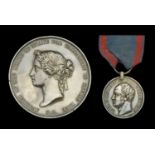 A Board of Trade Medal for Gallantry in Saving Life at Sea pair awarded to Third Hand J. Nix...