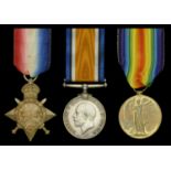 Three: Corporal A. Strode, New Zealand Field Artillery, late 9th Otago Mounted Rifles, who w...