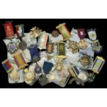 Masonic Medals and Medallions, a selection of Masonic and Antediluvian Order of Buffaloes Me...