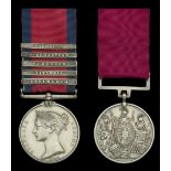Pair: Gunner and Driver John Boyd, Royal Artillery Military General Service 1793-1814, 5...
