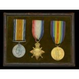 The important and emotive Great War trio to Second Lieutenant Ferdinand Marsham-Townshend, S...