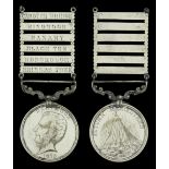 Dartmoor Autumn ManÅ“uvres Medal 1873, by Upton & Hussey, 22 St. James's Street, 37mm, silver...