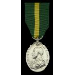 Territorial Force Efficiency Medal, G.V.R. (29 C.S. Mjr: W. E. Roberts. Hants: R.G.A.) very...