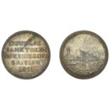 19th Century Tokens, ISLE OF MAN, Douglas, Douglas Bank Co (William Littler, Robert Littler...