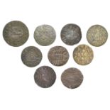 17th Century Tokens, KENT, Rochester, Stephen Bonnet, Farthing, 0.93g/6h (N 2713; BW. 457);...