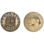 Miscellaneous Tokens and Checks, Co DUBLIN, Dublin, D[ock] L[abourers] & C[oal] P[orters] P[...