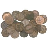 Miscellaneous Tokens and Checks, KENT, Woolwich, Gregory Browne (W 5155); LONDON, Bishopsgat...