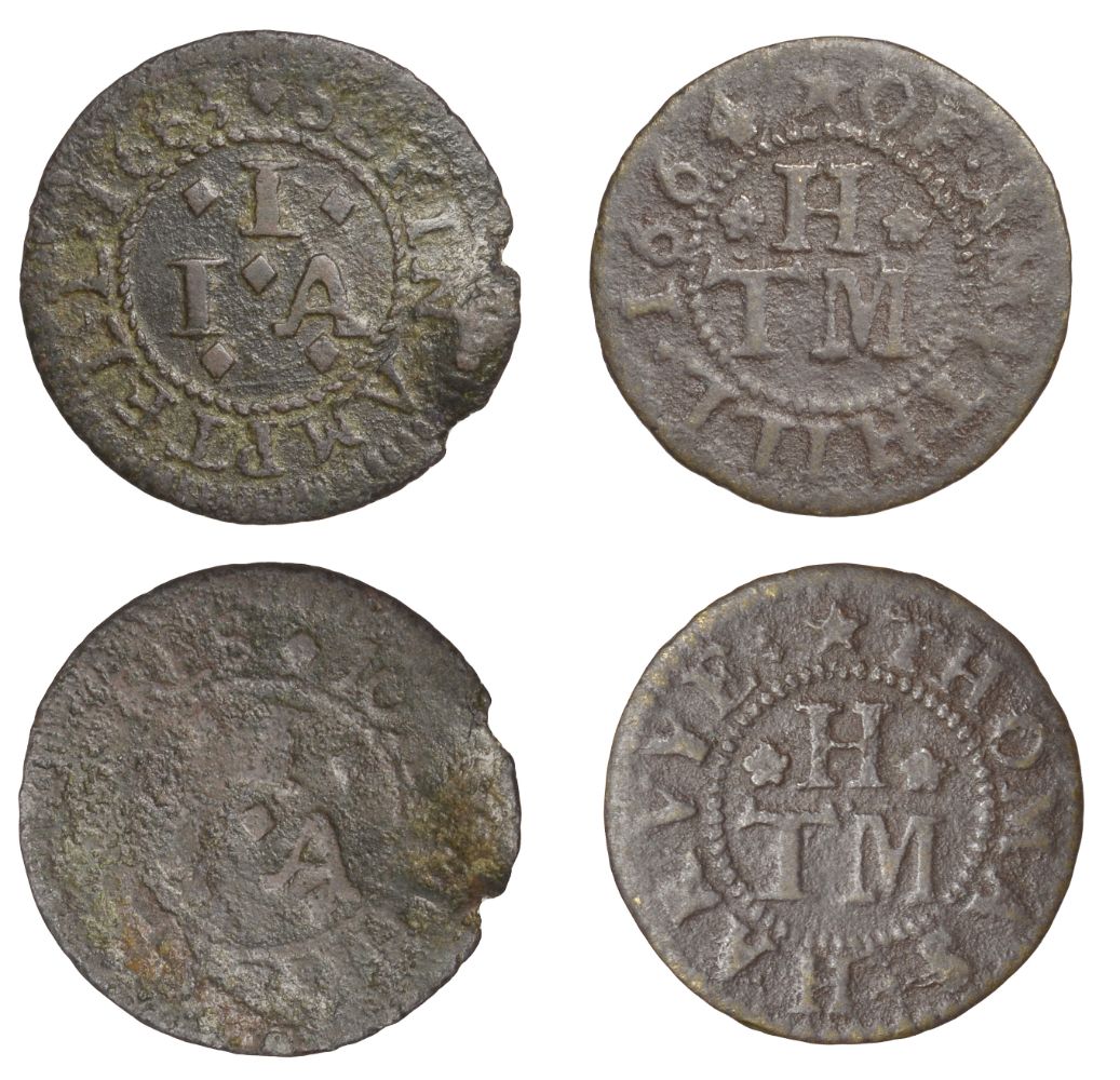 British Tokens, Tickets and Passes