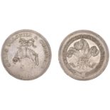 19th Century Tokens, Not Local: British, uncertain manufacturer, 'Ships Colonies & Commerce'...