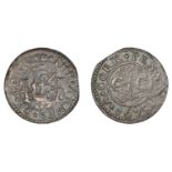 17th Century Tokens, Co CORK, Cork, City Penny, 1659, 3.36g/10h (N 6211; BW 201). Very fine...