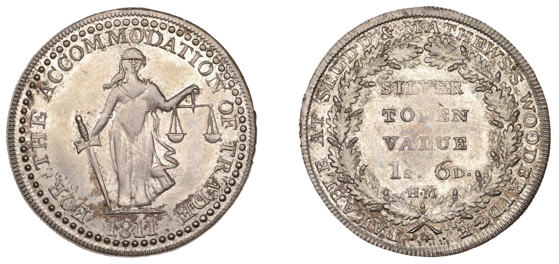 Morgan's Tokens Knights And Dragons www.lot-tissimo.com