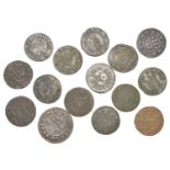 17th Century Tokens, HAMPSHIRE, Christchurch, John Welchman, Farthing, 1.02g/6h (N 1851; BW....