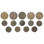 17th Century Tokens, ESSEX, Colchester, Tho. Lambe, Farthing, 1654, 1.19g/6h (N 1247; BW. 12...