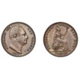 William IV (1830-1837), Farthing, 1831 (BMC 1466; S 3848). Extremely fine Â£100-Â£120