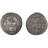 Charles I (1625-1649), Third coinage, Intermediate issue, Thirty Shillings, mm. thistle, 14....