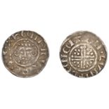 John (1199-1216), Penny, class Vb2, London, Beneit, beneit Â· on Â· lvnd (nd ligated), 1.38g/1...