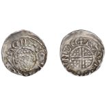 Henry III (1216-1272), Penny, class VIc1, London, Rauf, ravfÂ· onÂ· lvnde, 1.39g/2h (SCBI Mass...