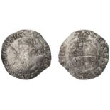 Charles I (1625-1649), Tower mint, Shilling, Gp E, type 3b, mm. crown (over bell), bust 2, p...