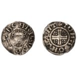 Henry III (1216-1272), Penny, class VId/VIIa mule, Canterbury, Tomas, tomas Â· on cant, pelle...