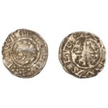 William the Lion (1165-1214), Short Cross and Stars coinage, Sterling, Phase B, class 4, Hue...