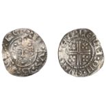 Henry II (1154-1189), Penny, class Ib1, York, Willelm, willelm Â· on Â· ever, 1.08g/10h (SCBI...