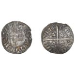 Alexander III (1249-1286), Second coinage, Sterling, class Mb2, four mullets of six points,...