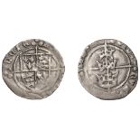 Henry VII (1485-1509), Early Three Crowns coinage, Groat, no mint name [Dublin], 1.89g/10h (...