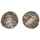 John (1199-1216), Penny, class Va2, London, Fulke, fvlke Â· on Â· lvn, 1.33g/12h (SCBI Mass 12...