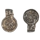 Archbishops of Canterbury, Wulfred (805-32), Penny, Canterbury, Gp VI (under Baldred), Wilno...