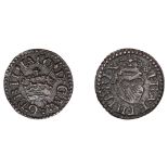 James I (1603-1625), Farthing, Harington type 1b, no mm. (unmodified), 0.26g/6h (E 11; BMC 3...