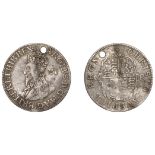 Charles I (1625-1649), Tower mint, Pattern Sixpence, Gp D, by an unknown artist, mm. rose, c...