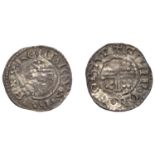 Henry II (1154-1189), Penny, class Ib1, Northampton, Filip, filip Â· on Â· norht, 1.30g/3h (SC...