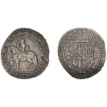 Charles I (1625-1649), Third coinage, Falconer's Anonymous issue, Thirty Shillings, mm. this...