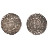 Richard I (1189-1199), Penny, class IVb, London, Ricard, ricard Â· on Â· lvn, 1.20g/6h (SCBI M...