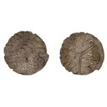 Kings of Mercia, Coenwulf (796-821), Penny, London, Gp I, Ludoman, coenv.vlf rex around unci...