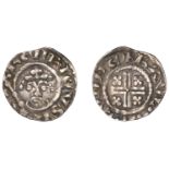 Henry II (1154-1189), Penny, class Ic, London, Raul, ravl Â· on Â· lvnde, 1.37g/12h (SCBI Mass...