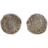 Richard I (1189-1199), Penny, class IIIab2, London, Ricard, ricard Â· on lvn, sceptre vertic...